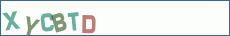 Type the letters shown in the picture
