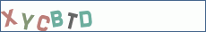 Type the letters shown in the picture