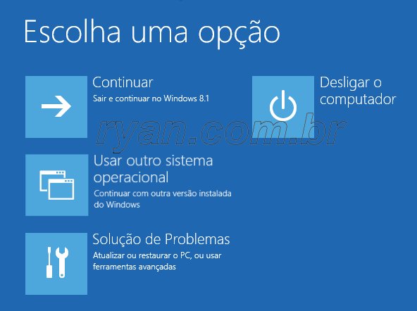 Windows8_BootOptionsMenu_UsarOutroSistema_ryan.com.br